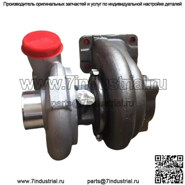 49179-02260 5I-7952 ТУРБОКОМПРЕССОР ПОДХОДИТ ДЛЯ ДВИГАТЕЛЯ CAT E320B 3066 E320BL 5I7952 - Image 4