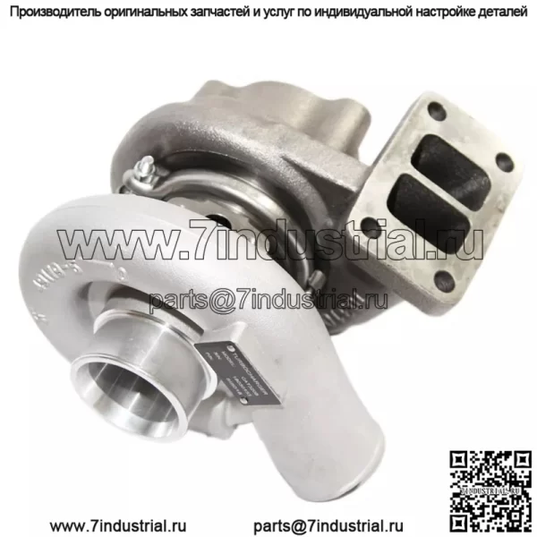 Подходит для Caterpillar CAT 320 и 3066 5I-8018 49179-02300 Турбокомпрессор - Image 2
