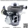 Турбокомпрессор 2674A256 Turbo 315-9810 для двигателя Perkins 1106D Caterpillar C6.6 - Image 2