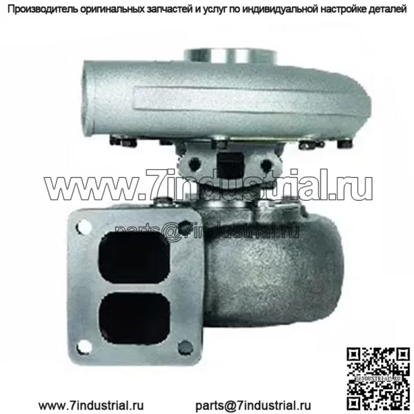 7N7748 НОВЫЙ ТУРБОКОМПРЕССОР TURBO ДЛЯ CATERPILLAR 3LM-373 CAT 3306