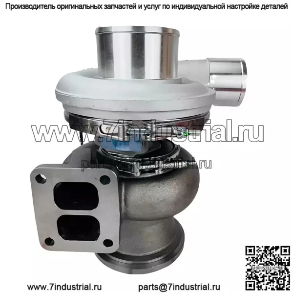 S310S040 Турбокомпрессор 191-5094 171847 для двигателя Caterpillar CAT 3306 330C 627G