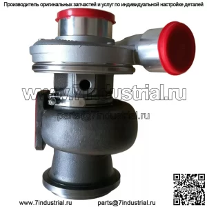 Турбокомпрессор 248-5246 для 1980-13 Caterpillar Earth Moving S310C080 Turbo 174755