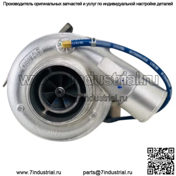 Новый турбокомпрессор CAT 9.0L C9 178479
