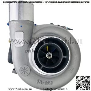 Новый турбокомпрессор CAT 3126B Borgwarner 178475
