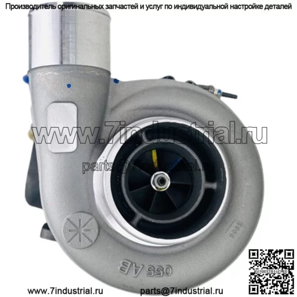 Новый турбокомпрессор CAT 3126B Borgwarner 178475