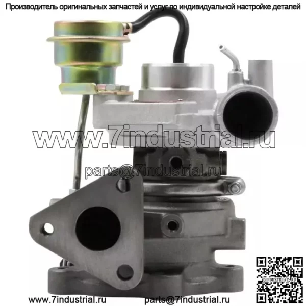 Турбокомпрессор TF035 321-4994 49135-03320 для двигателя Caterpillar 307D 308D 4M40