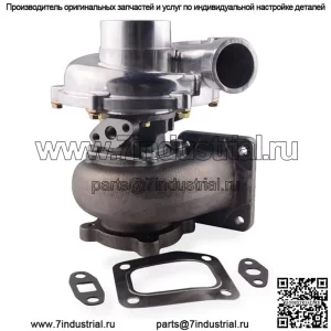 Новый турбокомпрессор 114400-3890 для Isuzu 6BG1T Hitachi L210 L240 LX210 LX240 CX210 CX240