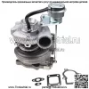 Новая турбина TD04HL-13GK 49189-00910 для двигателя Kubota V3800 Bobcat T750 - Image 3