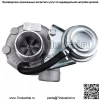 Новая турбина TD04HL-13GK 49189-00910 для двигателя Kubota V3800 Bobcat T750 - Image 5