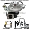 RHG6 Turbo S1760-E0121 S1760-E0120 VA570100 CXDI для экскаватора Kobelco P11C