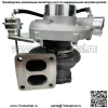 RHG6 Turbo S1760-E0121 S1760-E0120 VA570100 CXDI для экскаватора Kobelco P11C - Image 2