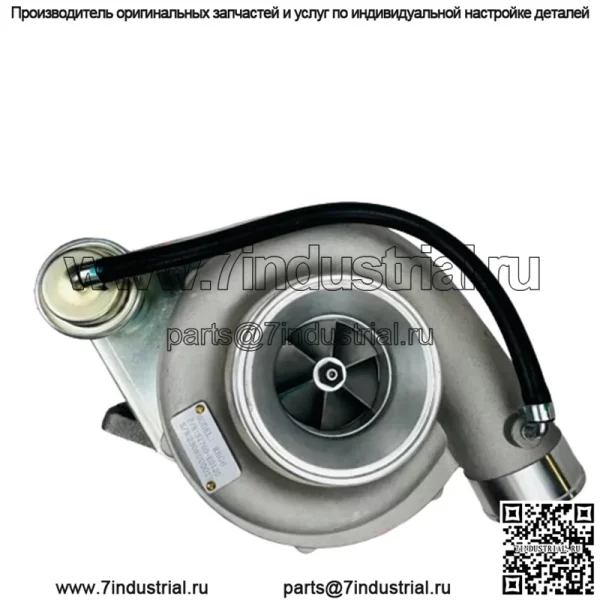RHG6 Turbo S1760-E0121 S1760-E0120 VA570100 CXDI для экскаватора Kobelco P11C - Image 4