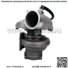 RHG6 Turbo S1760-E0121 S1760-E0120 VA570100 CXDI для экскаватора Kobelco P11C - Image 5