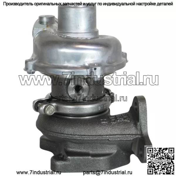 НОВЫЙ IHI RHF3 Turbo Kobelco Hitachi Zaxis Экскаватор Isuzu 4LE2XCUA VA410146 CIGF - Image 5