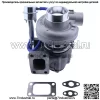 Турбокомпрессор HX30W 3592121 для двигателя Cummins 4BT Case Excavator CX130 CX160