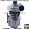 Турбокомпрессор HX30W 3592121 для двигателя Cummins 4BT Case Excavator CX130 CX160 - Image 3