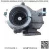 6CT Enging 1шт 4050202 Турбокомпрессор подходит для Cummins