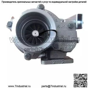 6CT Enging 1шт 4050202 Турбокомпрессор подходит для Cummins