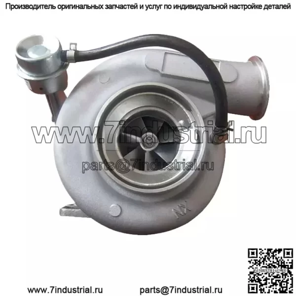 6CT Enging 1шт 4050202 Турбокомпрессор подходит для Cummins - Image 2