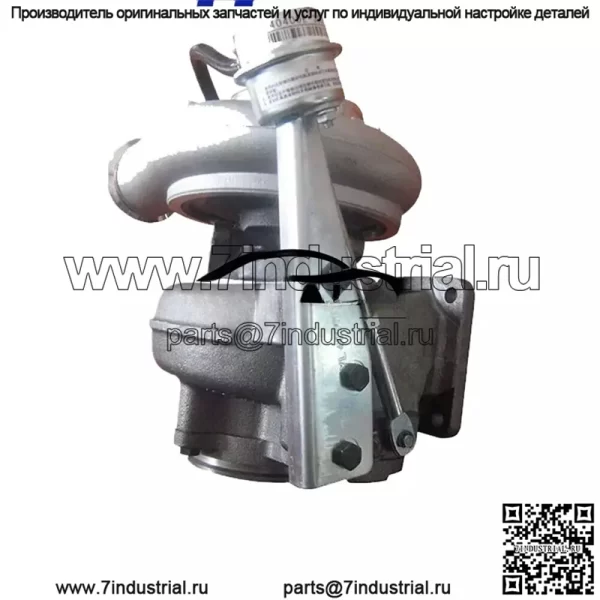 6CT Enging 1шт 4050202 Турбокомпрессор подходит для Cummins - Image 3