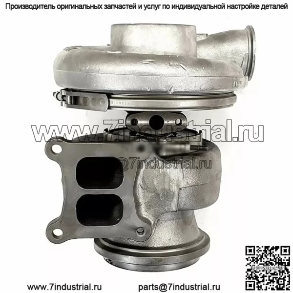 Reman Turbo Cummins 3593606 3593607 76194940 4024967 Турбокомпрессор - Image 2