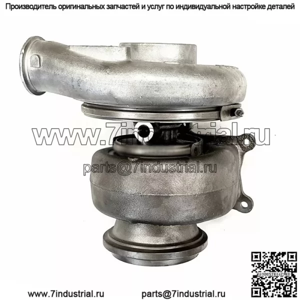 Reman Turbo Cummins 3593606 3593607 76194940 4024967 Турбокомпрессор - Image 3