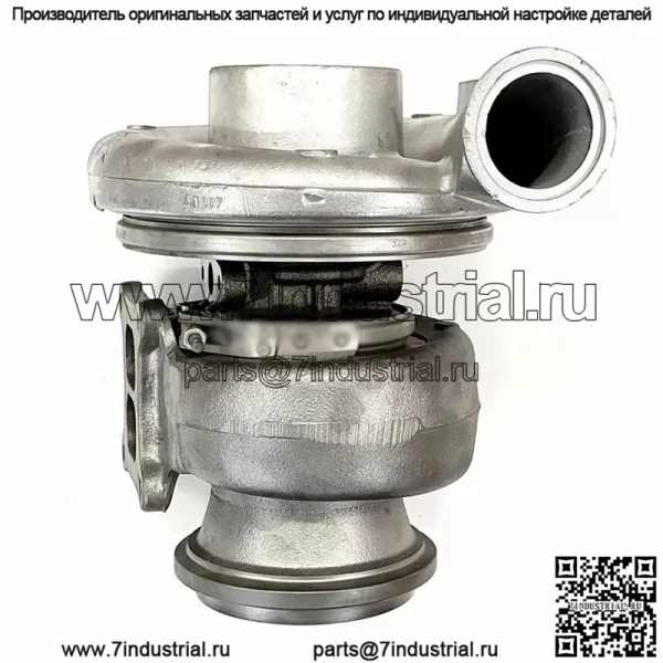 Reman Turbo Cummins 3593606 3593607 76194940 4024967 Турбокомпрессор - Image 4