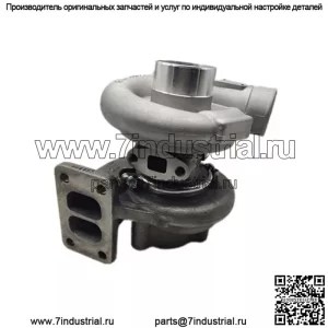 Turbo TF07 Турбокомпрессор ME088865 49186-00360 для Mitsubishi 6D34 6D34T SK230-6