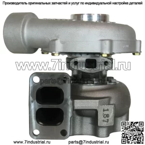 Турбокомпрессор 466721-0007 для Daewoo, Doosan 250LCV Truck T04E55 Turbo