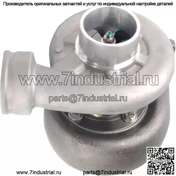 Turbo S200 318844 для экскаватора Volvo EC290B EC290 для двигателя Deutz BF6M1013FC - Image 2