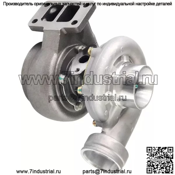 Turbo S200 318844 для экскаватора Volvo EC290B EC290 для двигателя Deutz BF6M1013FC - Image 3