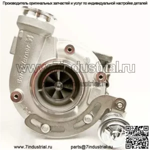 НОВЫЙ OEM BorgWarner S200G Turbo Deutz Volvo Penta Ship 7.15L TAD750VE 12709880018