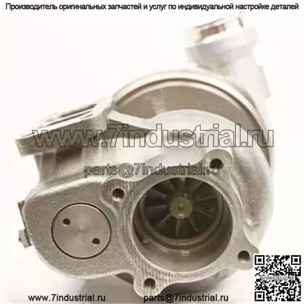 НОВЫЙ OEM BorgWarner S200G Turbo Deutz Volvo Penta Ship 7.15L TAD750VE 12709880018 - Image 2