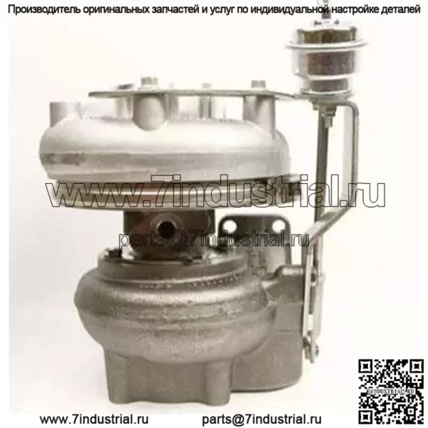 НОВЫЙ OEM BorgWarner S200G Turbo Deutz Volvo Penta Ship 7.15L TAD750VE 12709880018 - Image 4