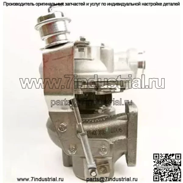 НОВЫЙ OEM BorgWarner S200G Turbo Deutz Volvo Penta Ship 7.15L TAD750VE 12709880018 - Image 5