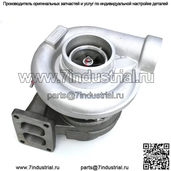 НОВЫЙ Турбокомпрессор Volvo 452164-0001 452164-0004