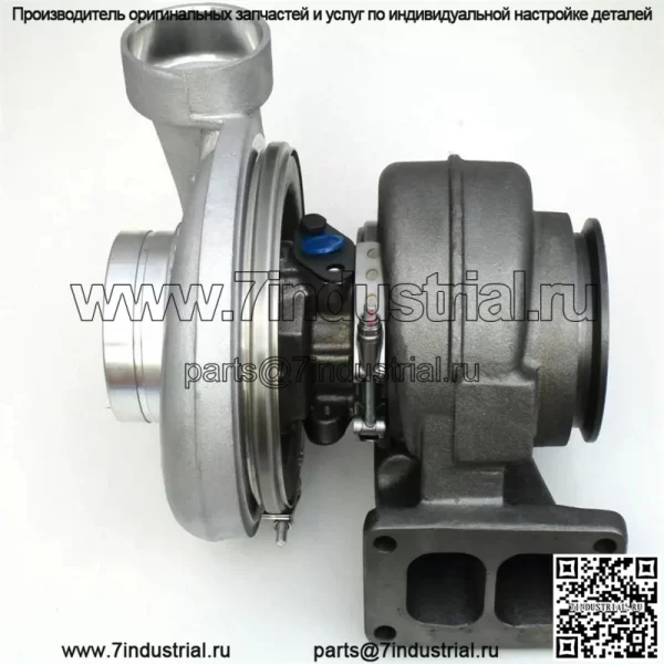 НОВЫЙ Турбокомпрессор Volvo 452164-0001 452164-0004 - Image 2