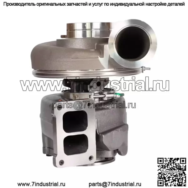 Турбокомпрессор 11158360 для Volvo 05-09 Construction Carticulated Hauler A40 EC700