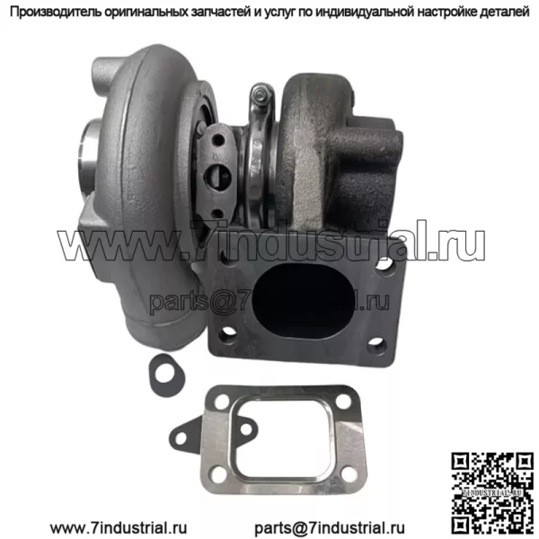 49189-00501 Турбокомпрессор для экскаватора Kobelco SK120-2 SK120-3 с двигателем Isuzu 4BD1 - Image 3