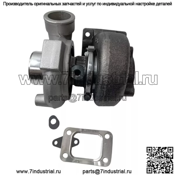 49189-00501 Турбокомпрессор для экскаватора Kobelco SK120-2 SK120-3 с двигателем Isuzu 4BD1 - Image 5
