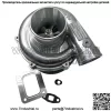Турбокомпрессор Turbo RHC7 114400-2720 Turbo для Hitachi EX200-2 EX200-3 6BD1 Engine - Image 2