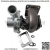 Турбокомпрессор Turbo RHC7 114400-2720 Turbo для Hitachi EX200-2 EX200-3 6BD1 Engine - Image 3