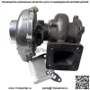 Турбокомпрессор Turbo RHC7 114400-2720 Turbo для Hitachi EX200-2 EX200-3 6BD1 Engine - Image 5
