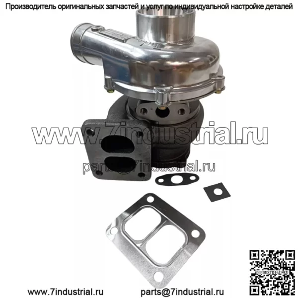 Новый турбокомпрессор Turbo RHE61 114400-3320 для HITACHI EX200-5 с двигателем Isuzu 6BG1T