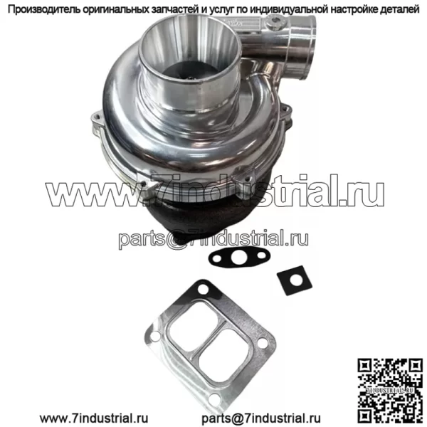 Новый турбокомпрессор Turbo RHE61 114400-3320 для HITACHI EX200-5 с двигателем Isuzu 6BG1T - Image 2