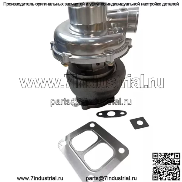 Новый турбокомпрессор Turbo RHE61 114400-3320 для HITACHI EX200-5 с двигателем Isuzu 6BG1T - Image 5