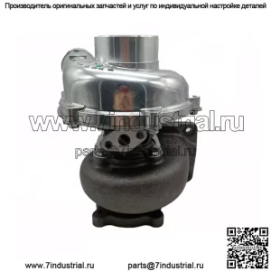 Новый турбокомпрессор 114400-3770 RHG6 подходит для двигателя Hitachi ZAX200 ZX230 6BG1TC