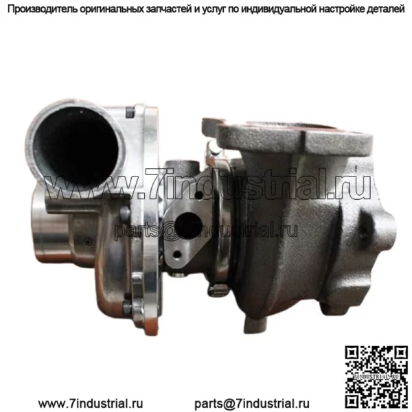 Турбокомпрессор 898030-2170 для Sumitomo SH210 SH240 HITACHI ZX240 Isuzu Engine 4HK1 Turbo RHF55 - Image 2