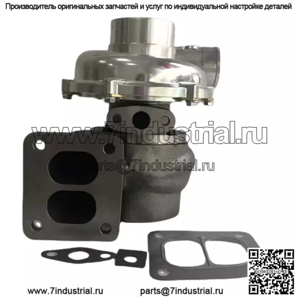 Турбокомпрессор Turbo RHE61 114400-3350 для Isuzu Hino 6BG1TQJ Hitachi EX450-5