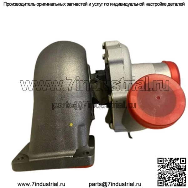 Турбокомпрессор TA51 114400-3360 Hitachi EX400-3C EX400-5 EX450LC-5 Isuzu - Image 2